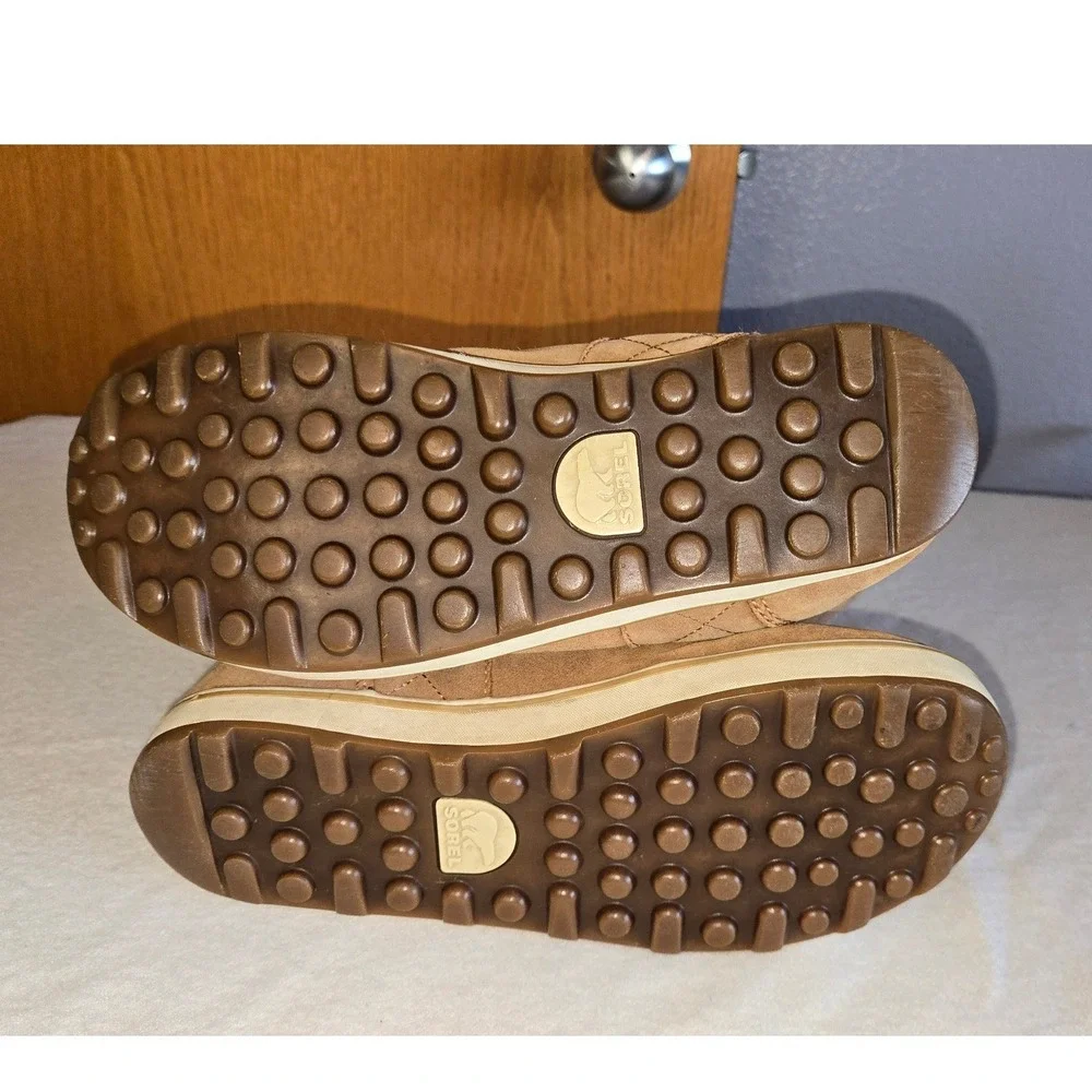 Sorel heel durable these